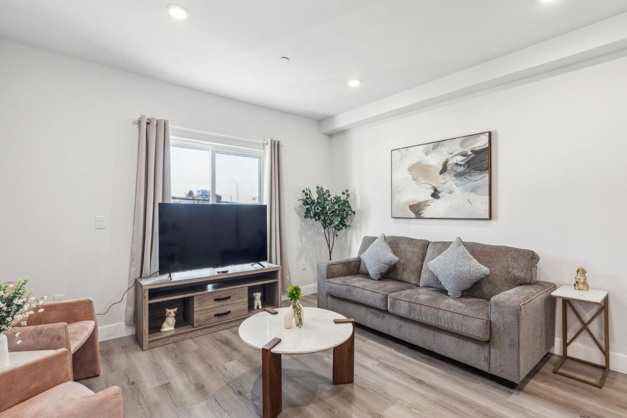 Appartement At Luna On 800 Callowhill Philadelphie