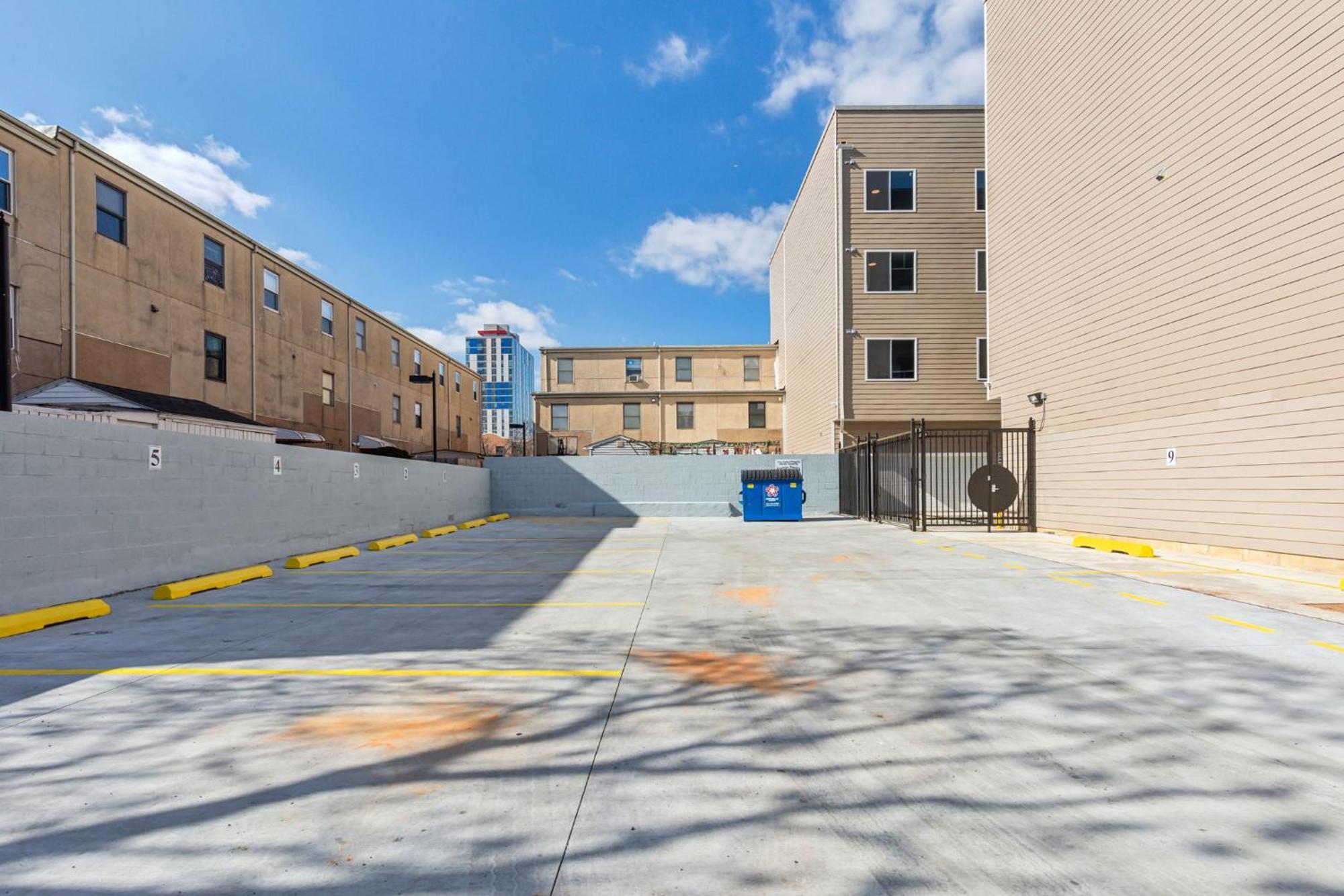 Appartement At Luna On 800 Callowhill Philadelphie