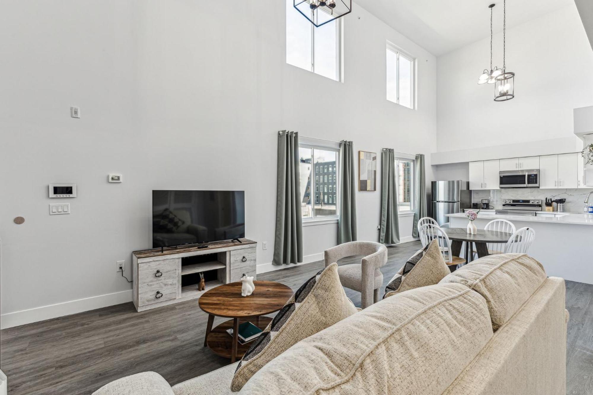 Appartement At Luna On 800 Callowhill