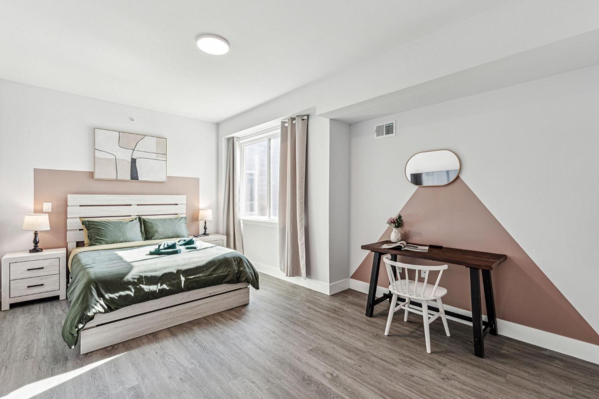 Appartement At Luna On 800 Callowhill Philadelphie