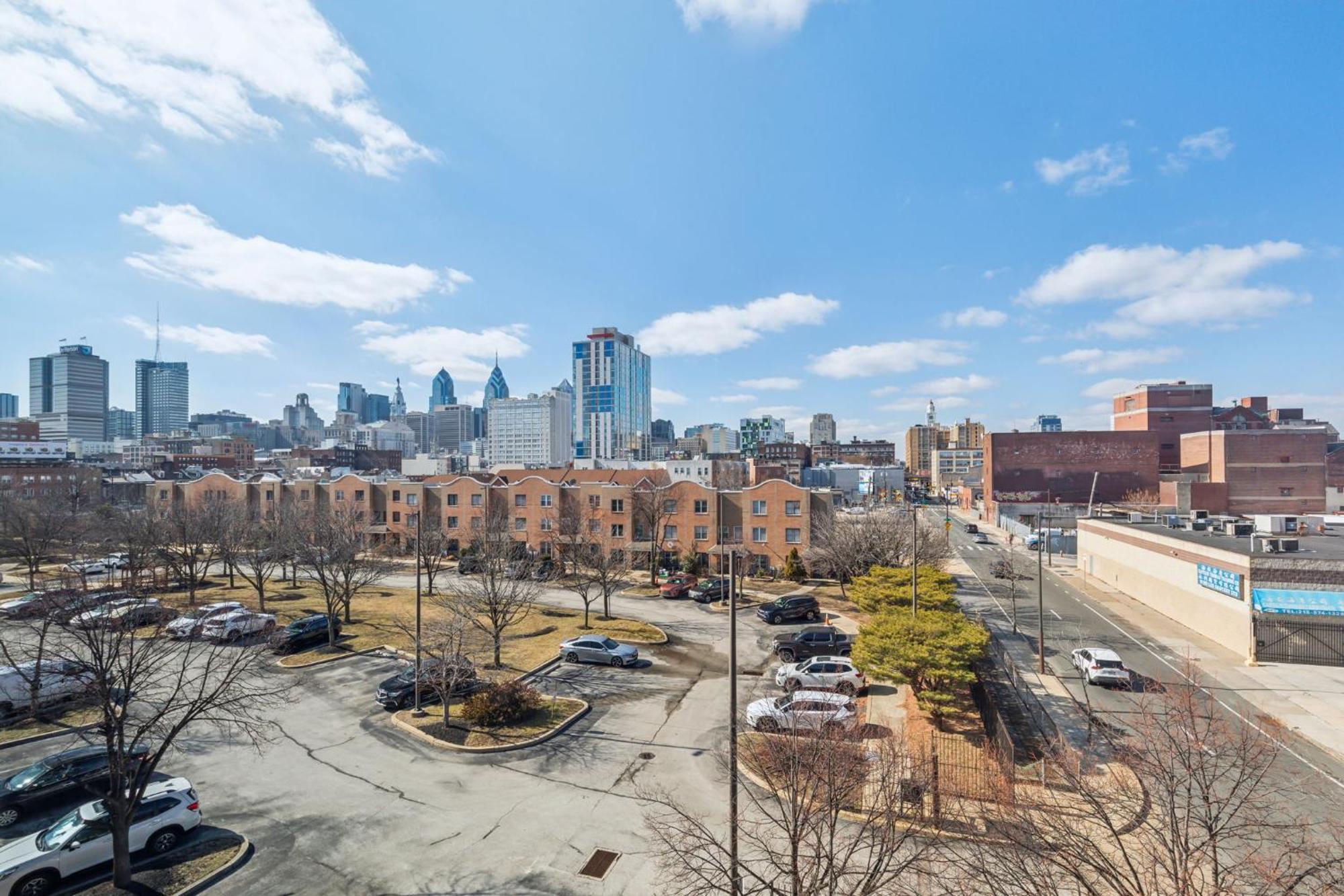 At Luna On 800 Callowhill Appartement