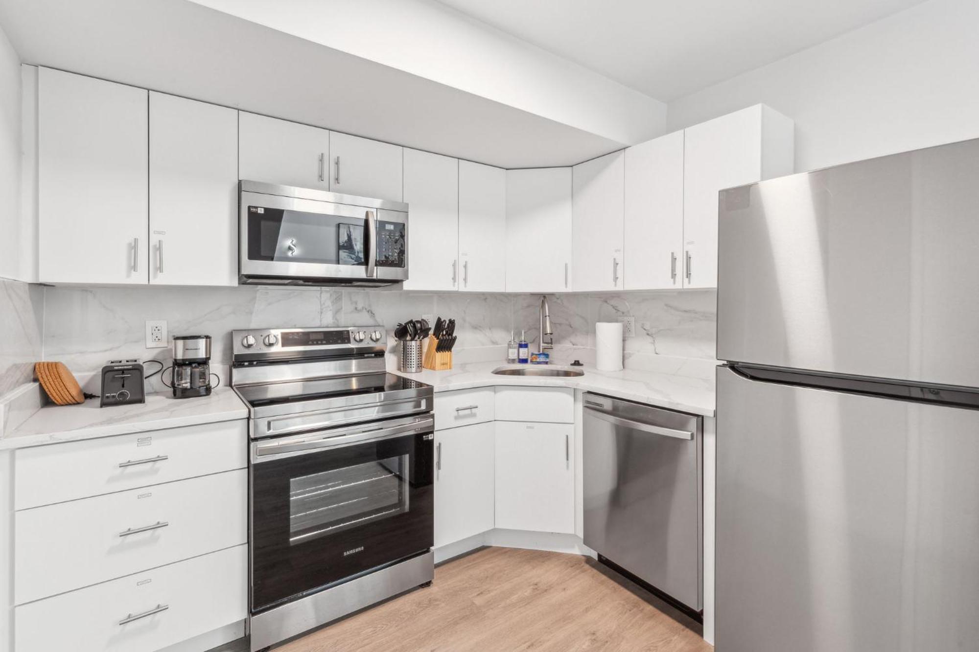 Appartement At Luna On 800 Callowhill *
