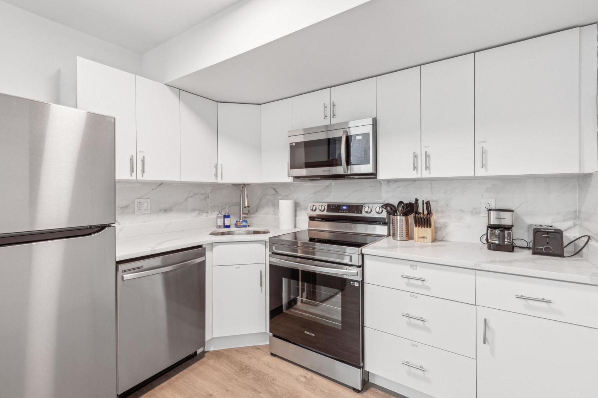 Appartement At Luna On 800 Callowhill Philadelphie