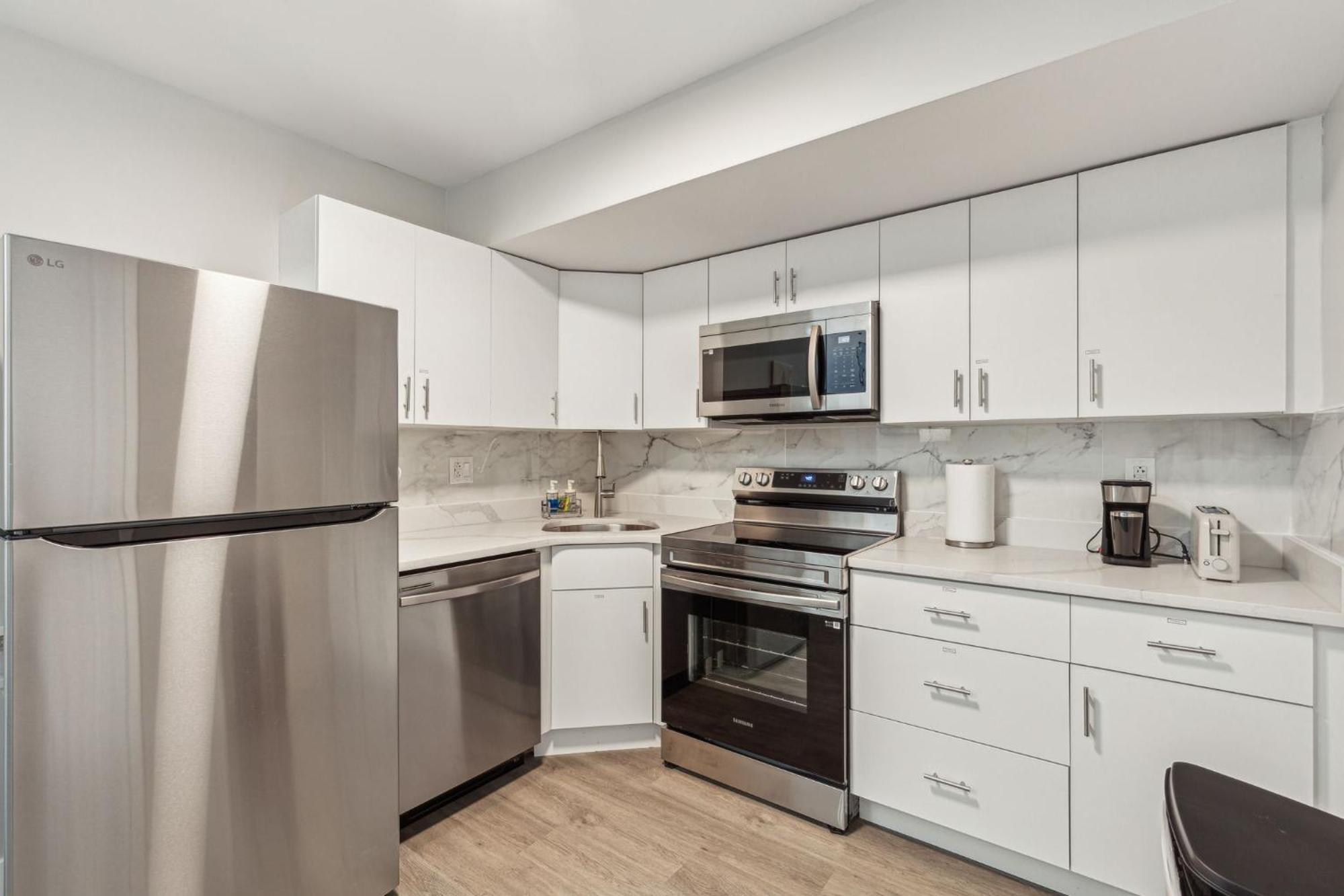Appartement At Luna On 800 Callowhill Philadelphie