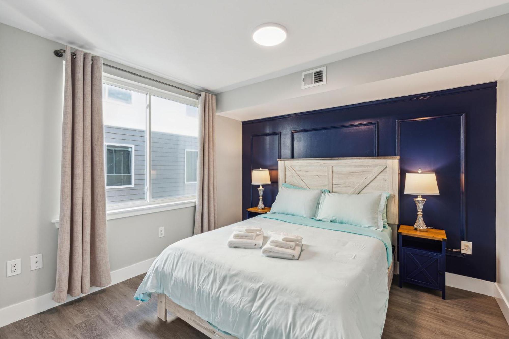 Appartement At Luna On 800 Callowhill Philadelphie