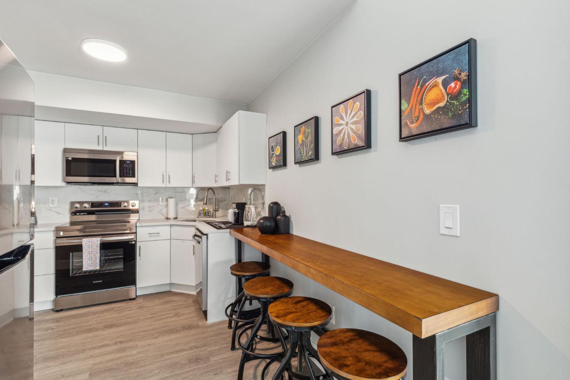 At Luna On 800 Callowhill Appartement