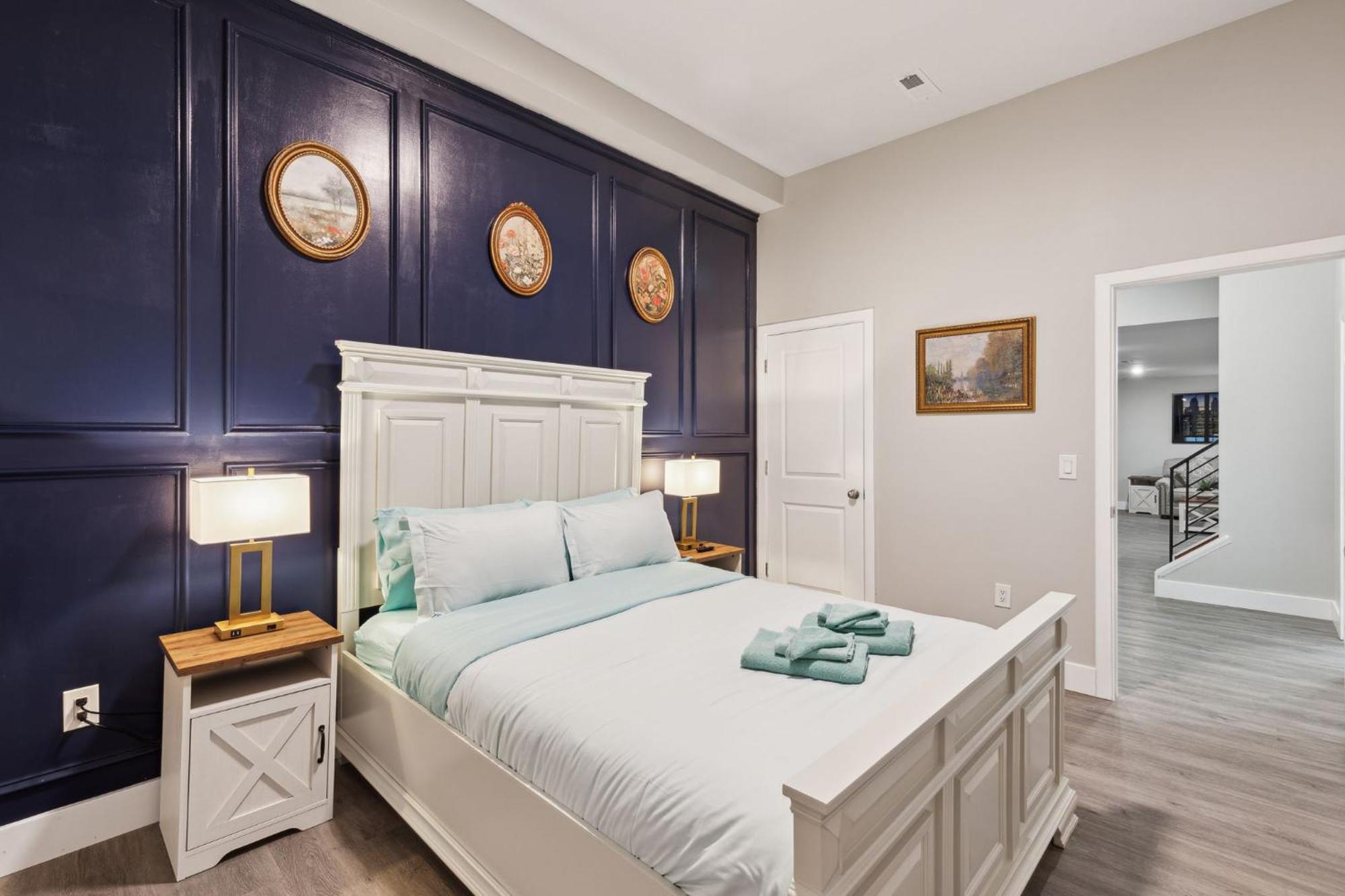 Appartement At Luna On 800 Callowhill Philadelphie